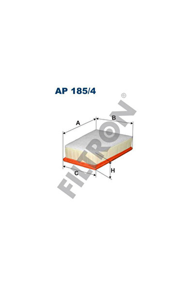 Filtron 4150940304   Air Color Filter - M.Benz 415 Renault Express Kangoo2 08- Ap185/4