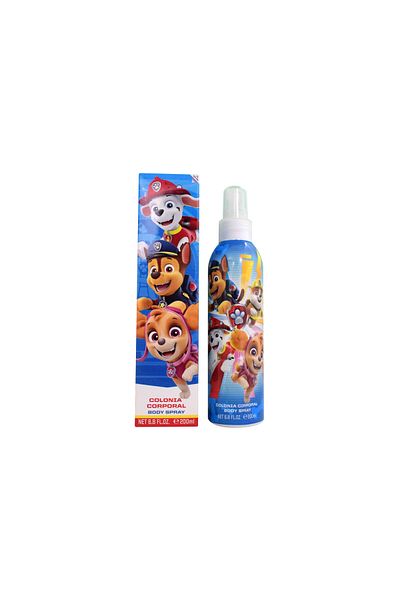 Air-Val Paw Patrol Cool Cologne 200ml Boxed