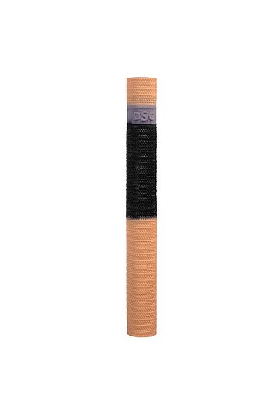 DSC Spyder Cricket Grip, White-Orange | Durable & Comfortable Grip for Improved Bat Control