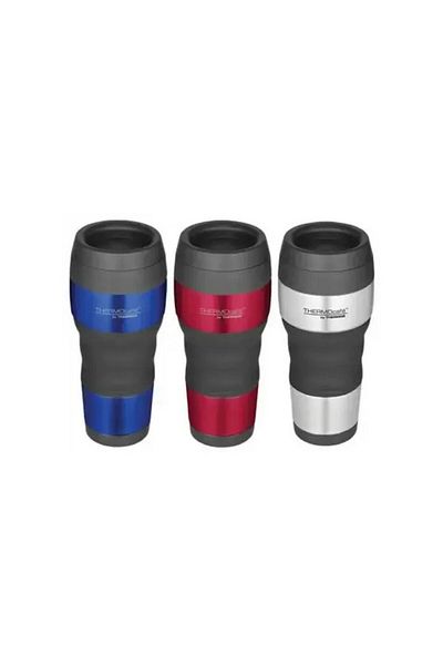 Thermos ThermoCafe Vacuum Insulated Travel Tumbler 16oz
