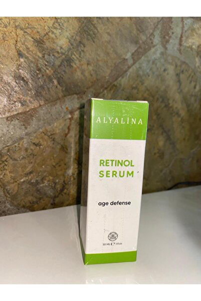 alyalina ALYALİNA RETINOL SERUM 30ML