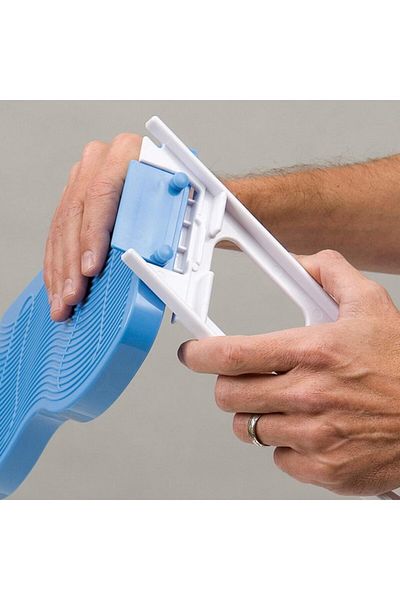 Mommy's Helper Potty Seat Stool with No Slip Handle