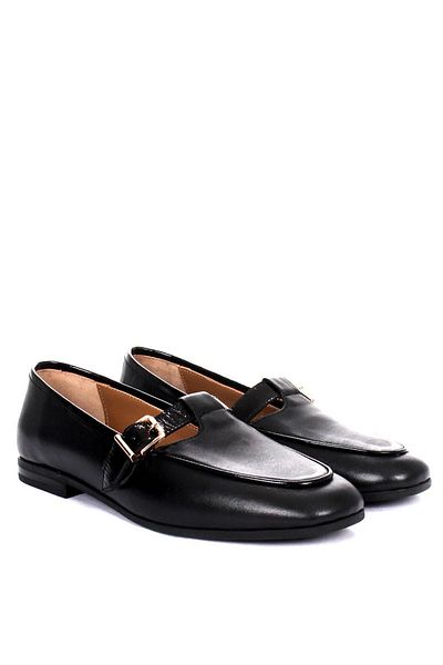 PİER LUCCİ Manuella Women's Shoes - Black