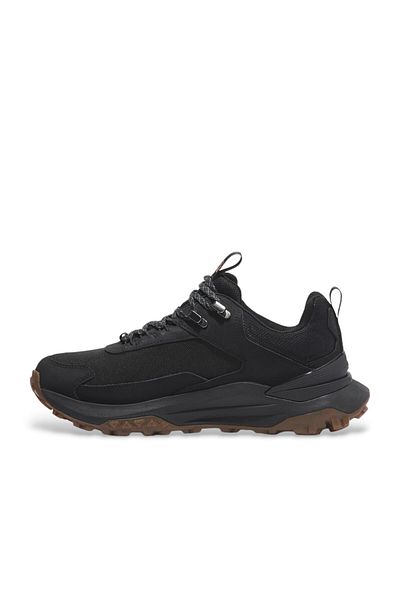 Timberland Ανδρικά μαύρα παπούτσια εξωτερικού χώρου Motion Access Low Lace Up Waterpro