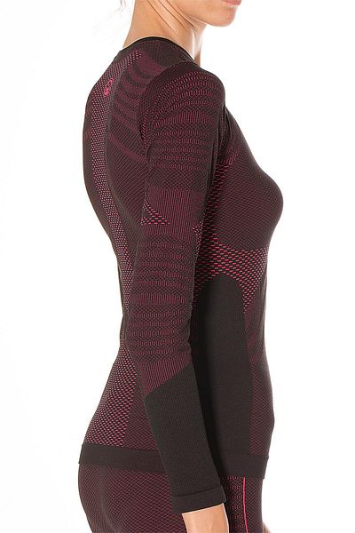 MioFit Tricou sport cu mânecă lungă, fără cusături, Dry Fit - Potrivire confortabilă