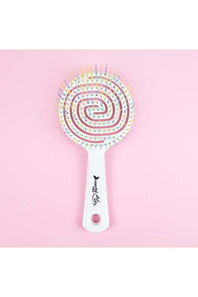 nascita فرشاة ناسكيتا برو لتفتيح الشعر ومشط الشعر، لونين