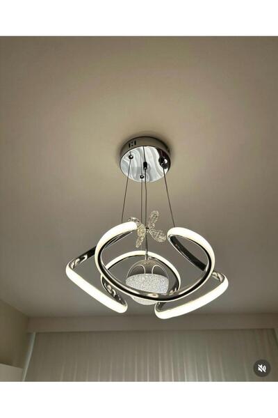 Retro VENÜS KÜÇÜK LEDLİ AVİZE