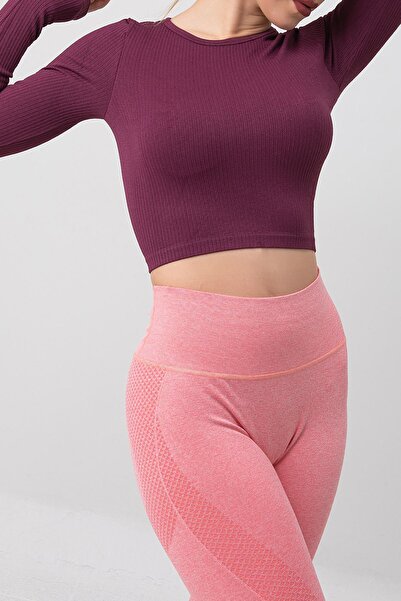 Doremi Бюстгальтер з довгими рукавами та шнурівкою