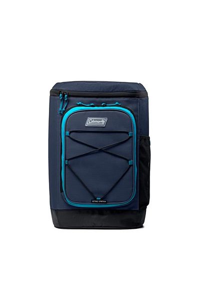 Coleman Xpand 30-Can Insulated Antimicrobial Soft Cooler Backpack