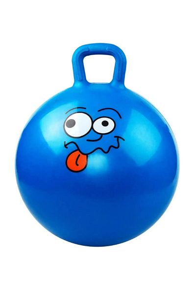 casper sport Pilates Ball Bounce Kangaroo Toy for Kids/ Bounce Ball with Handles