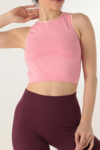 Miorre Seamless Women's Thick Strappy Crop