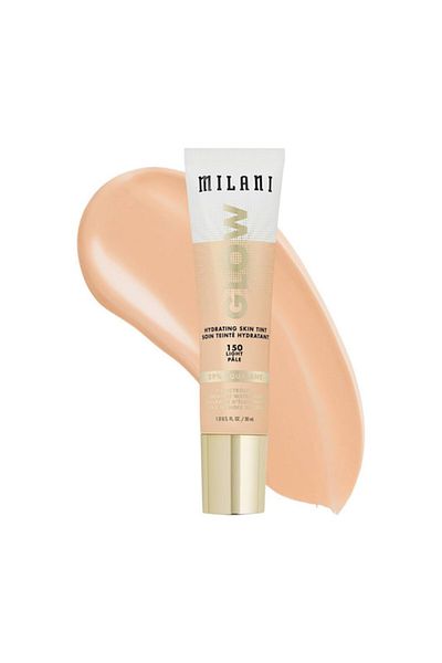 MILANI Glow Hydrating Skin Tint 110