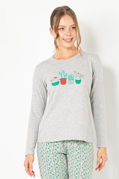 Doremi 20960 Model Pajama Top