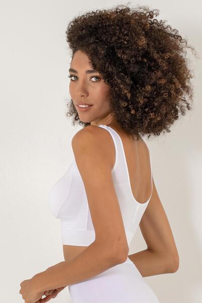 Doremi Μπουστάκι χωρίς ραφές με λεπτό μαξιλαράκι