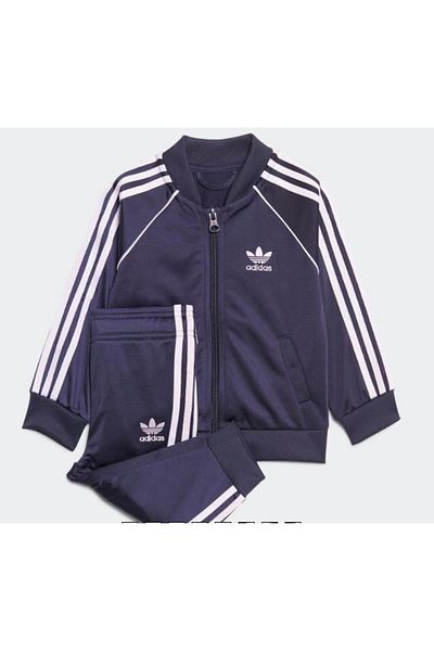 adidas Trening ADIDAS pentru copii SUPERSTAR TRACKSUIT - HE4741