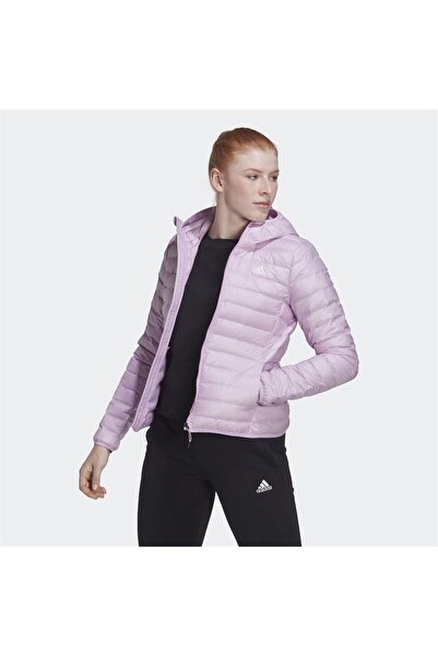 adidas Παλτό Varılıte με κουκούλα Hg8712
