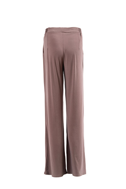 BASE Tekstil Pileli Pantolon