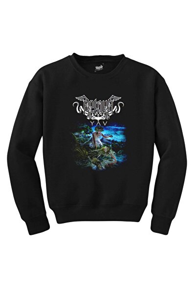 WAKHA سترة أركونا ياف سوداء