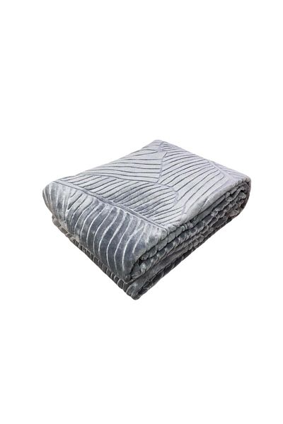 ROYAM Μονή κουβέρτα Dinarsu Romance Embos Boxed 160 X 220