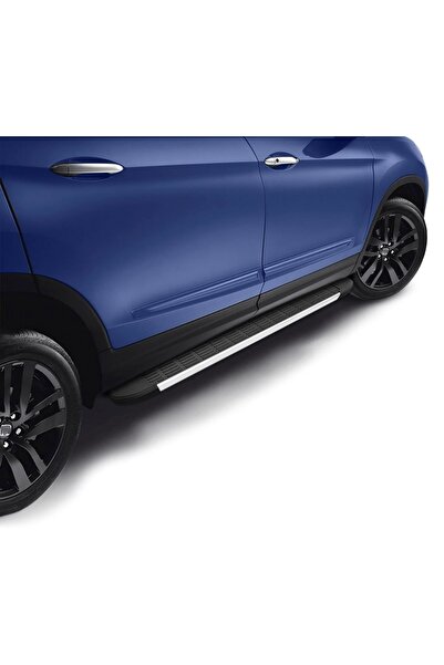 YAVUZ OTO AKSESUAR Kia Stonic S-line Krom Yan Basamak 173 Cm 2017 Üzeri