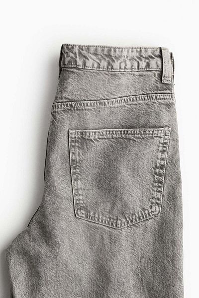 H&M Baggy Regular Jeans