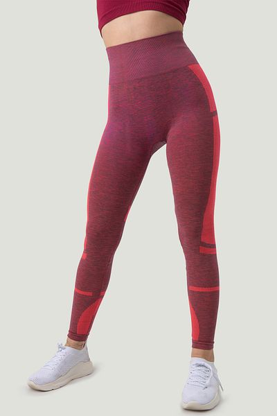 MioFit Colanți scurti sport fără cusături de damă