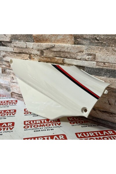 Kuba Ege İç Dizlik Uzantısı Beyaz Orijinal