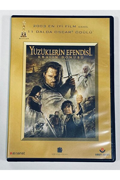 Assanat Yüzüklerin Efendisi: Kralın Dönüşü (The Lord of the Rings: The Return...