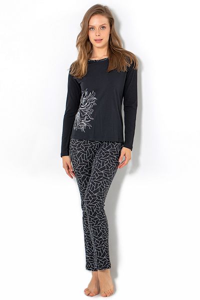 Doremi Set de pijamale cu flori de noapte