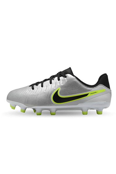 Nike Dv4348-001 Jr Legend 10 - Kids Football Cleats Fg/Mg