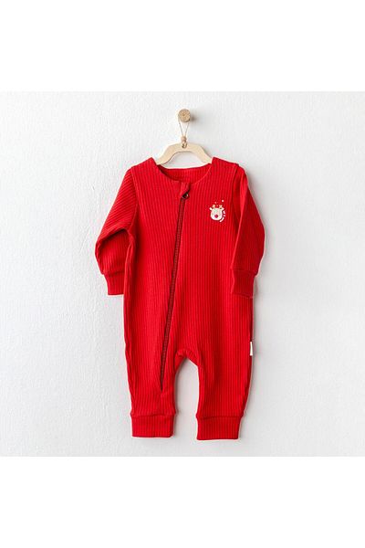 andywawa Ac25338 Model Happy Newyear Baby Jumpsuit Romper