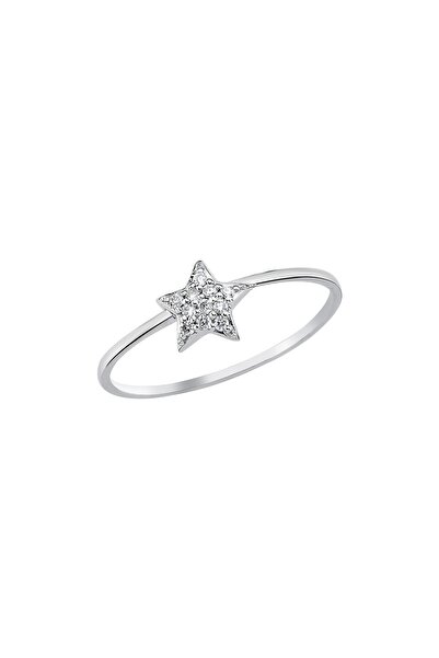 BEE GODDESS Sirius Star Pırlanta Altın Yüzük