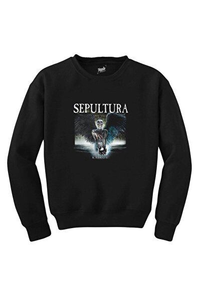 WAKHA سترة سوداء من سيبولتورا كايروس