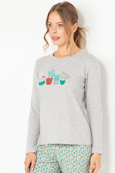 Doremi 20960 Model Pajama Top