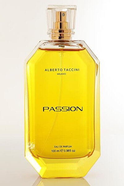 Alberto Taccini Passıon Kadın Parfümü -100 ml