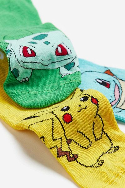 H&M 7-pack socks