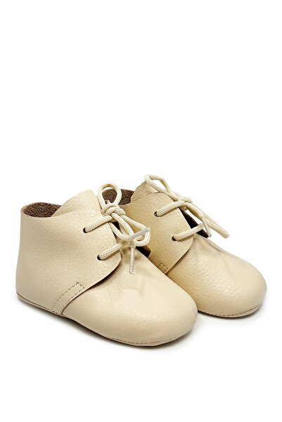 Torun Kids Genuine Leather First Step Baby Booties Baby Moccasin Baby Slippers Children's Shoes