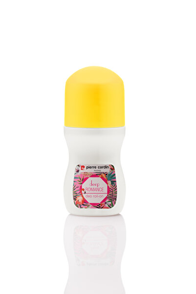 Pierre Cardin Mystic Elixir 48 Saat Etkili Antiperspirant Roll-on Deodorant - 50 ml