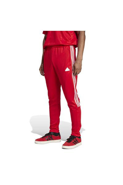 adidas Ανδρικό κόκκινο αθλητικό παντελόνι Tiro Ntpk