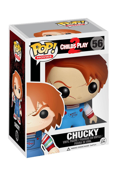 Funko Pop Movies: Childs 2 Play - Chucky #56 Figür
