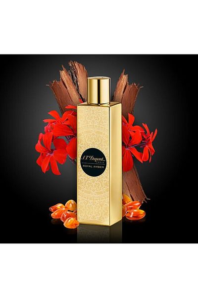 S.T. Dupont Golden Wood Perfume by S.T. Dupont EDP 100 ml