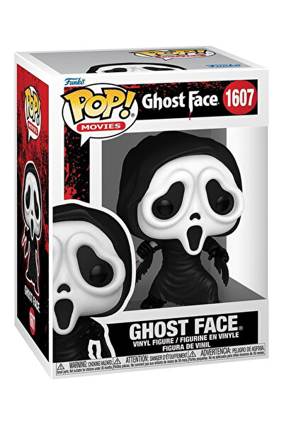 Funko Pop Movies: Ghostface - Ghostface #1607 Figür
