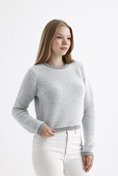 Butik Γυναικείο Πλεκτό Κομψό Πουλόβερ