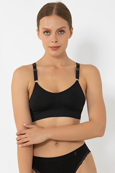 Miorre Sports Bra Seamless Bra Without Pads