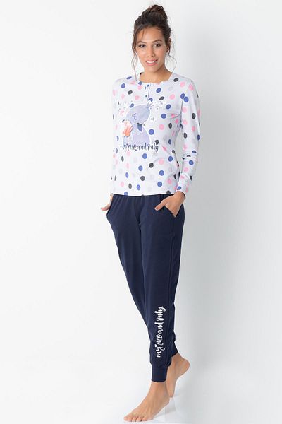 Doremi Pajama Set