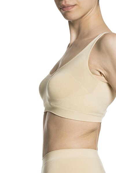 Doremi Seamless Compression Corset Bustier