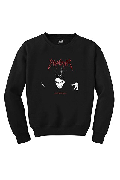 WAKHA غضب الإمبراطور من البلوز الأسود الطاغية