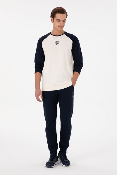 U.S. Polo Assn. Ανδρικό φούτερ Navy Blue 50289054 -VR033