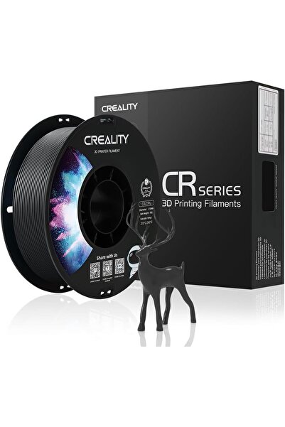 Creality Cr-Tpu Siyah Filament 1.75mm 1000Gr
