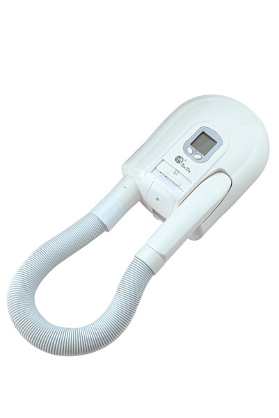 Xinda 1500W Otel Tipi Hortumlu Saç Kurutma Makinesi